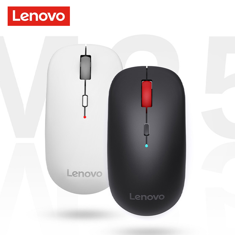 LenovoM25WirelessbluetoothMouseOfficeBusinessMiniPortableSilentMousesforGameComputerLaptopPcGamingCo-1983369-1