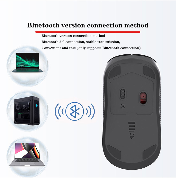 LenovoM25WirelessbluetoothMouseOfficeBusinessMiniPortableSilentMousesforGameComputerLaptopPcGamingCo-1983369-2