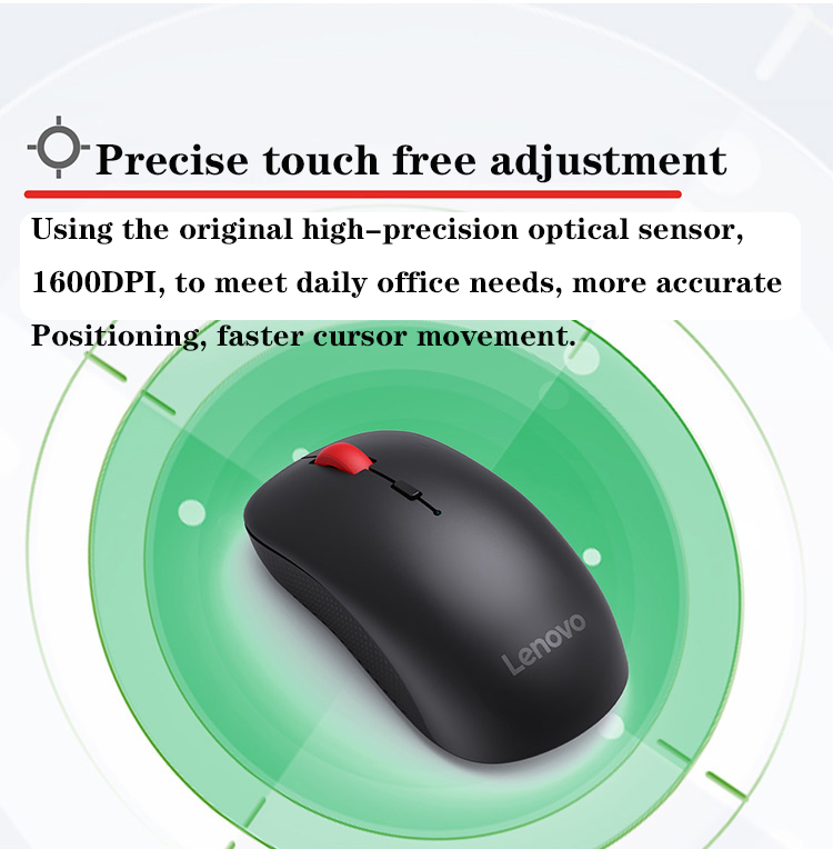 LenovoM25WirelessbluetoothMouseOfficeBusinessMiniPortableSilentMousesforGameComputerLaptopPcGamingCo-1983369-4