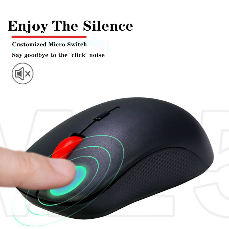 LenovoM25WirelessbluetoothMouseOfficeBusinessMiniPortableSilentMousesforGameComputerLaptopPcGamingCo-1983369-8