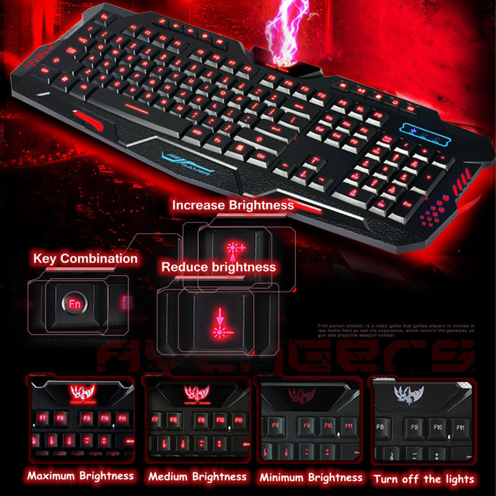 M200USB3ColorsLEDBacklitWiredGamingKeyboard-1010043-5