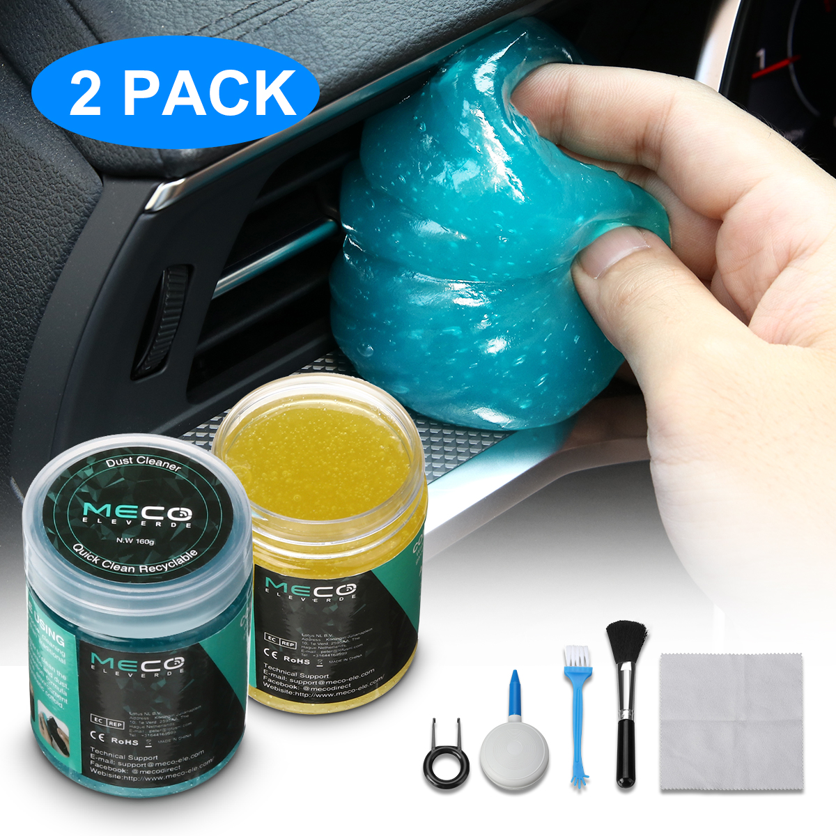 MECOCleaningGelUniversalDustCleanerGelDustRemoverKeyboardCleaningToolsforKeyboardsCarCameraPrintersC-1795370-1