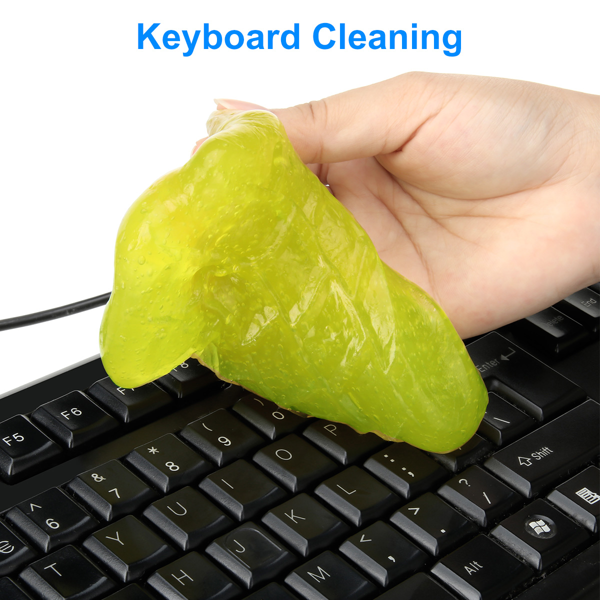 MECOCleaningGelUniversalDustCleanerGelDustRemoverKeyboardCleaningToolsforKeyboardsCarCameraPrintersC-1795370-2