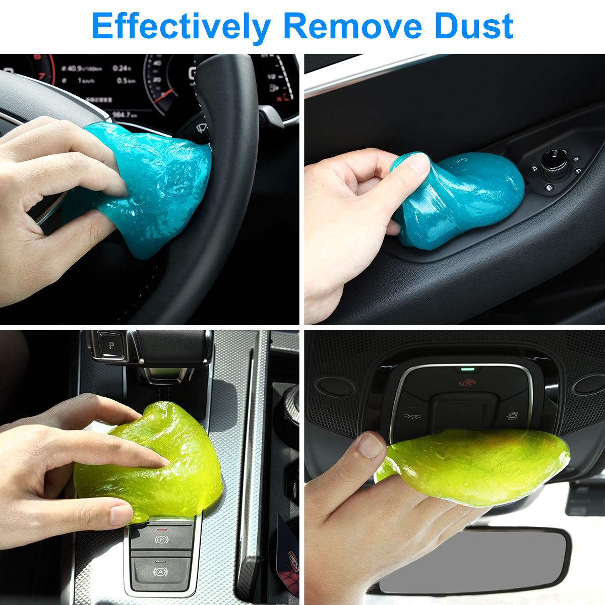 MECOCleaningGelUniversalDustCleanerGelDustRemoverKeyboardCleaningToolsforKeyboardsCarCameraPrintersC-1795370-6