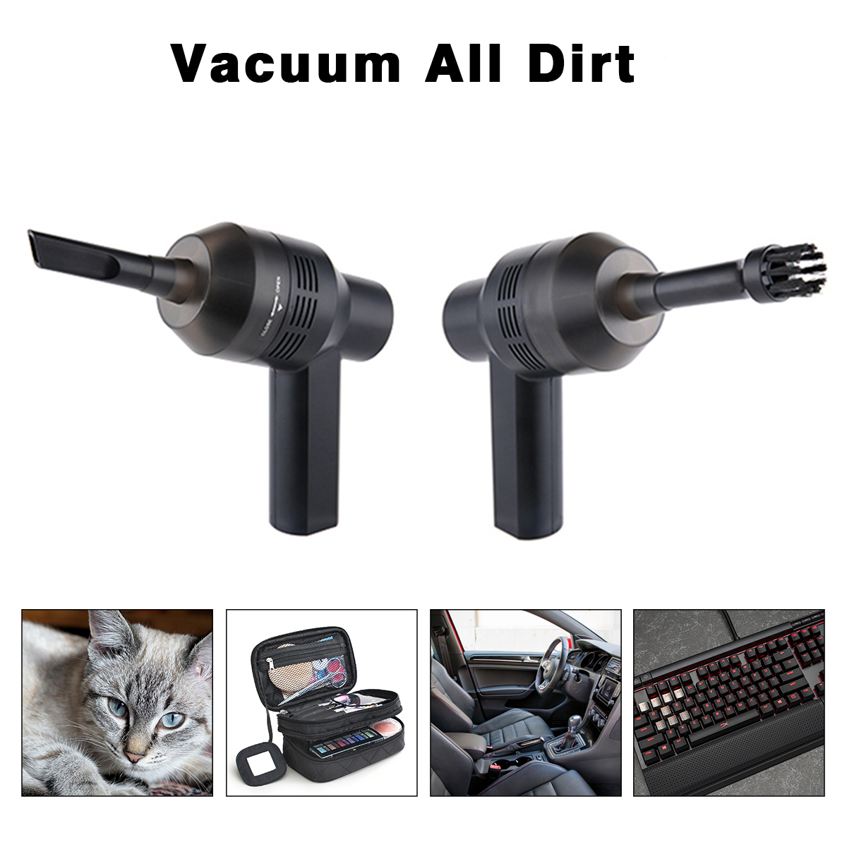 MECOKeyboardVacuumCleanerwithCleaningGelRechargeableMiniCordlessDesktopCleaningToolforCleaningDustHa-1260035-8