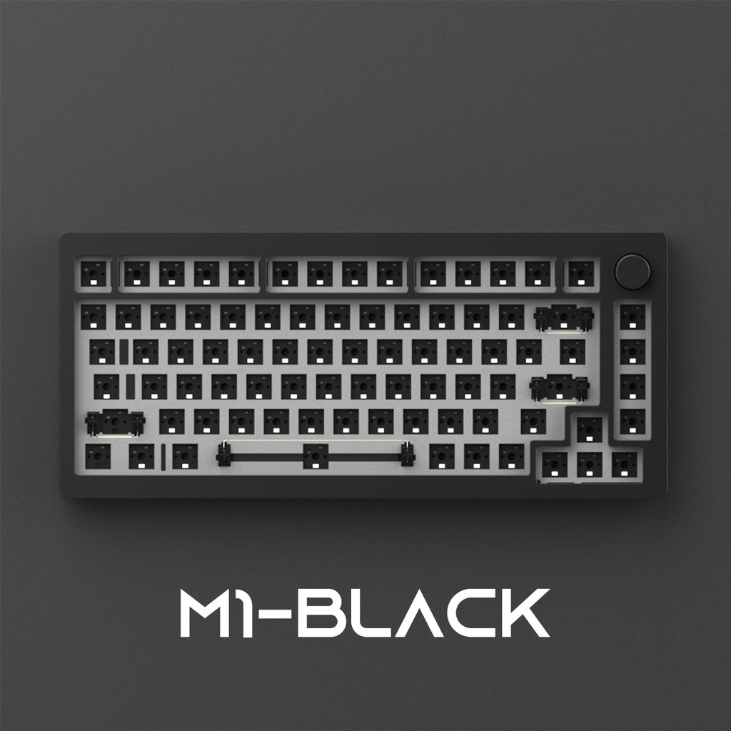 MONSGEEKM1AluminumDIYKit75LayoutRGBHot-swapMechanicalKeyboardKitCNCMetalGasket-Mount-1995743-13