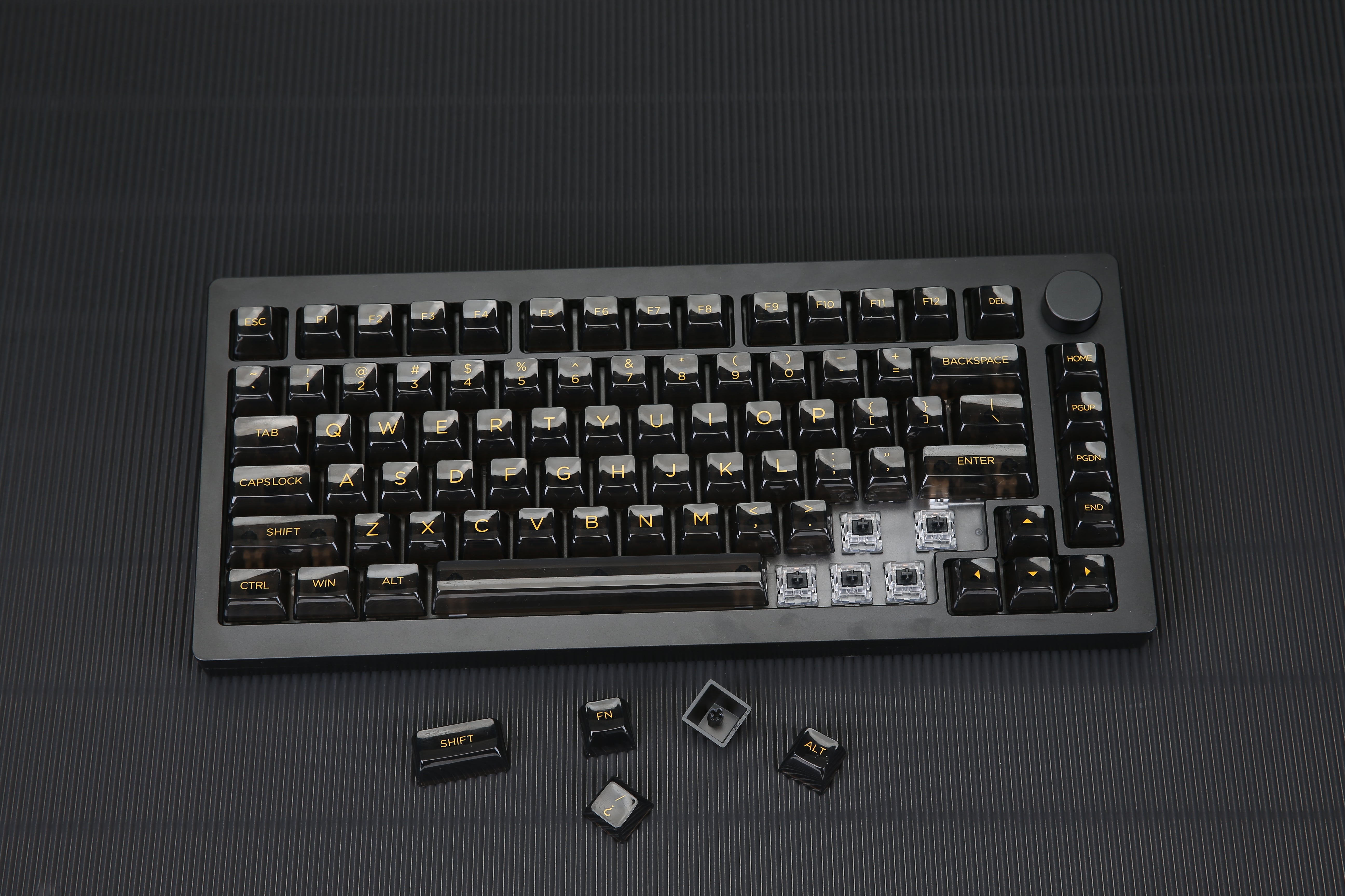 MONSGEEKM1AluminumDIYKit75LayoutRGBHot-swapMechanicalKeyboardKitCNCMetalGasket-Mount-1995743-20