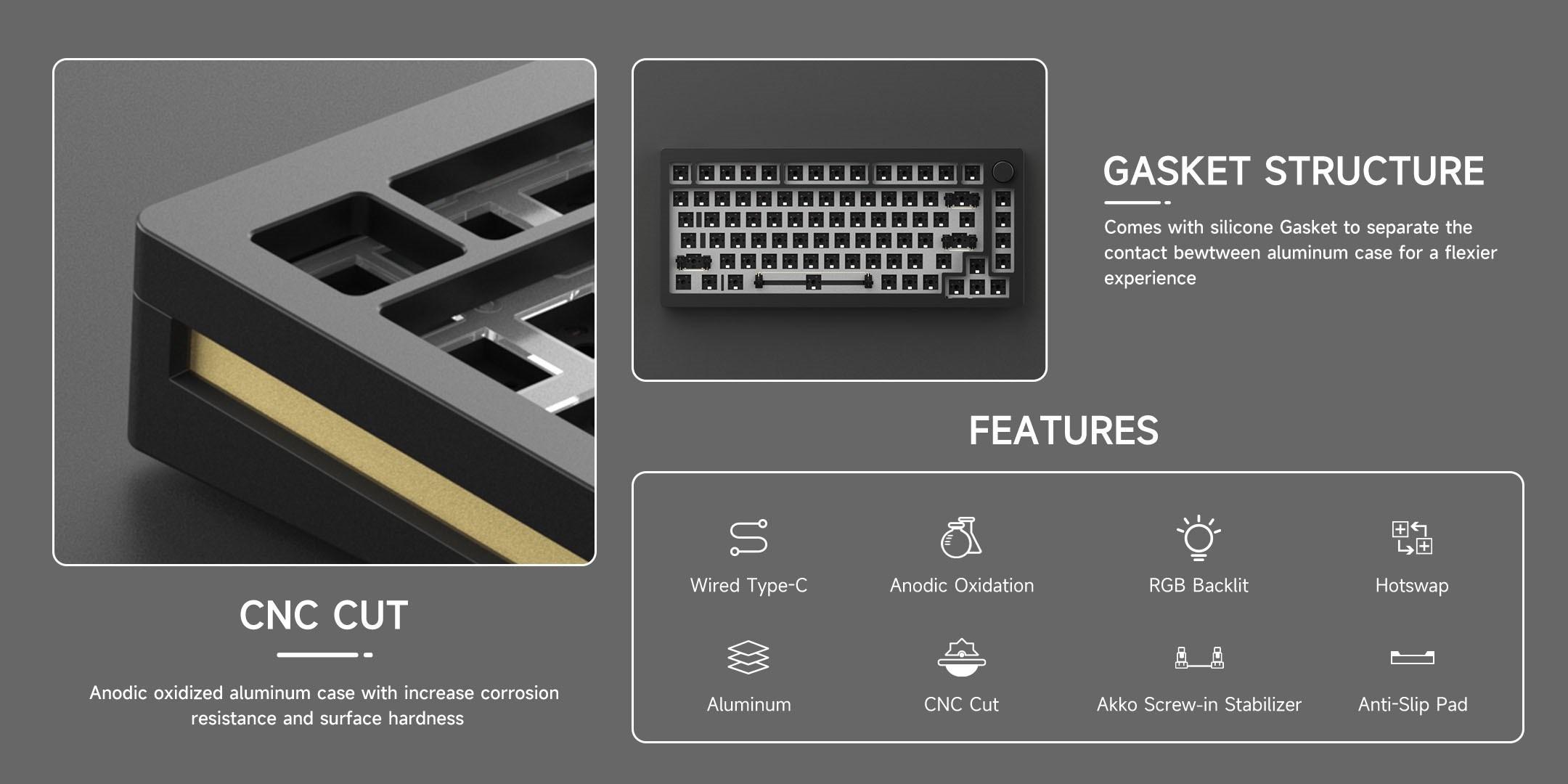 MONSGEEKM1AluminumDIYKit75LayoutRGBHot-swapMechanicalKeyboardKitCNCMetalGasket-Mount-1995743-3
