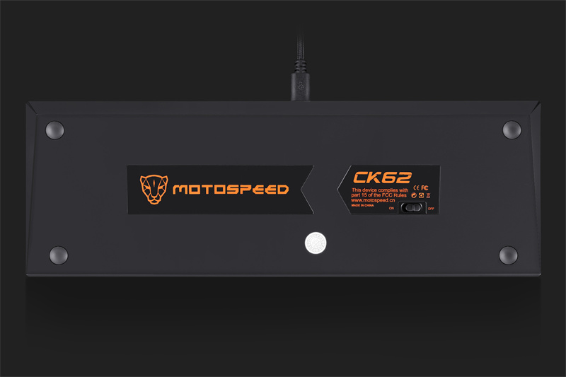 MOTOSPEEDSK6261KyesTri-modeMechanicalGamingKeyboardBT24GWiredRGBBacklitGamingKeyboard-2001560-11