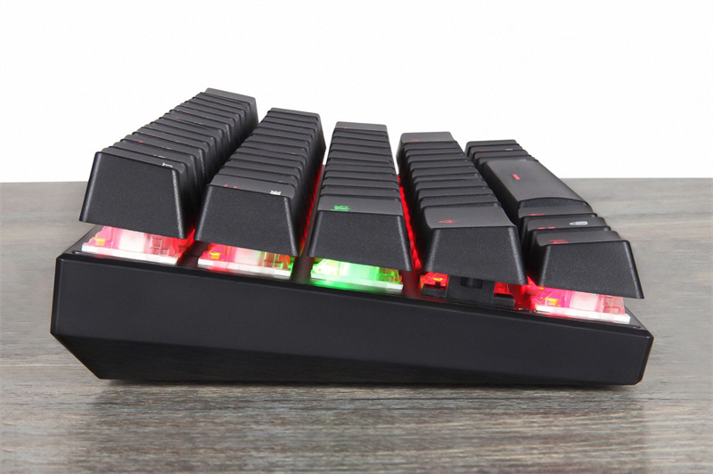 MOTOSPEEDSK6261KyesTri-modeMechanicalGamingKeyboardBT24GWiredRGBBacklitGamingKeyboard-2001560-12