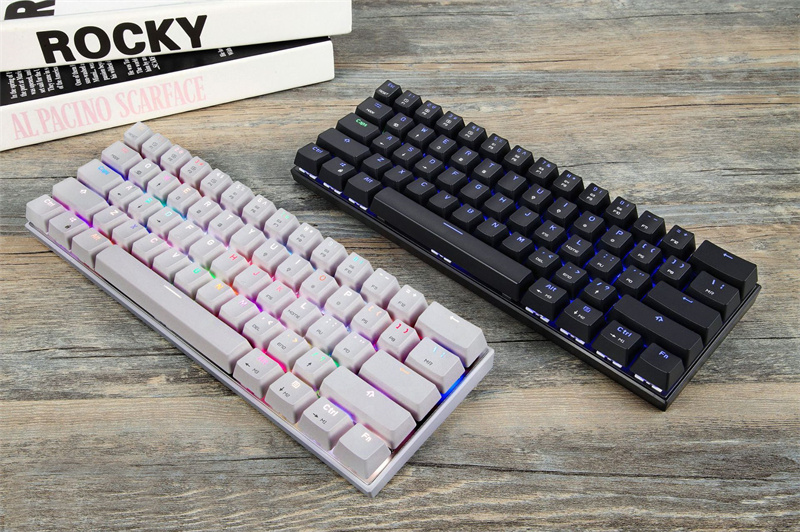 MOTOSPEEDSK6261KyesTri-modeMechanicalGamingKeyboardBT24GWiredRGBBacklitGamingKeyboard-2001560-13
