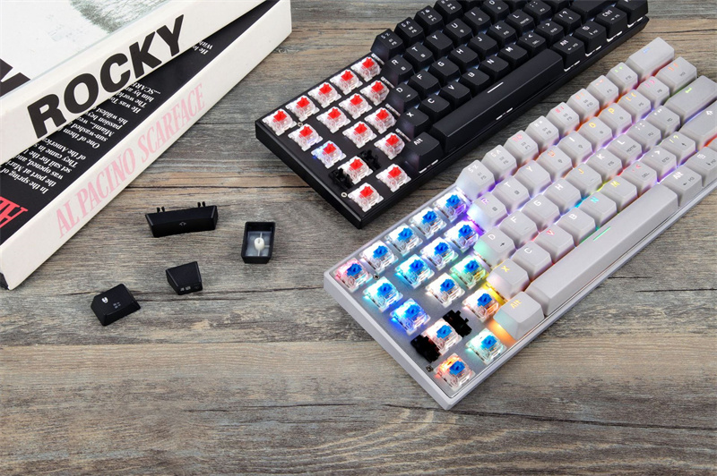 MOTOSPEEDSK6261KyesTri-modeMechanicalGamingKeyboardBT24GWiredRGBBacklitGamingKeyboard-2001560-16