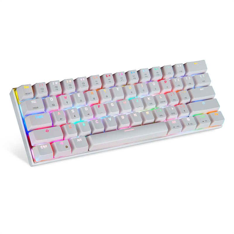 MOTOSPEEDSK6261KyesTri-modeMechanicalGamingKeyboardBT24GWiredRGBBacklitGamingKeyboard-2001560-17