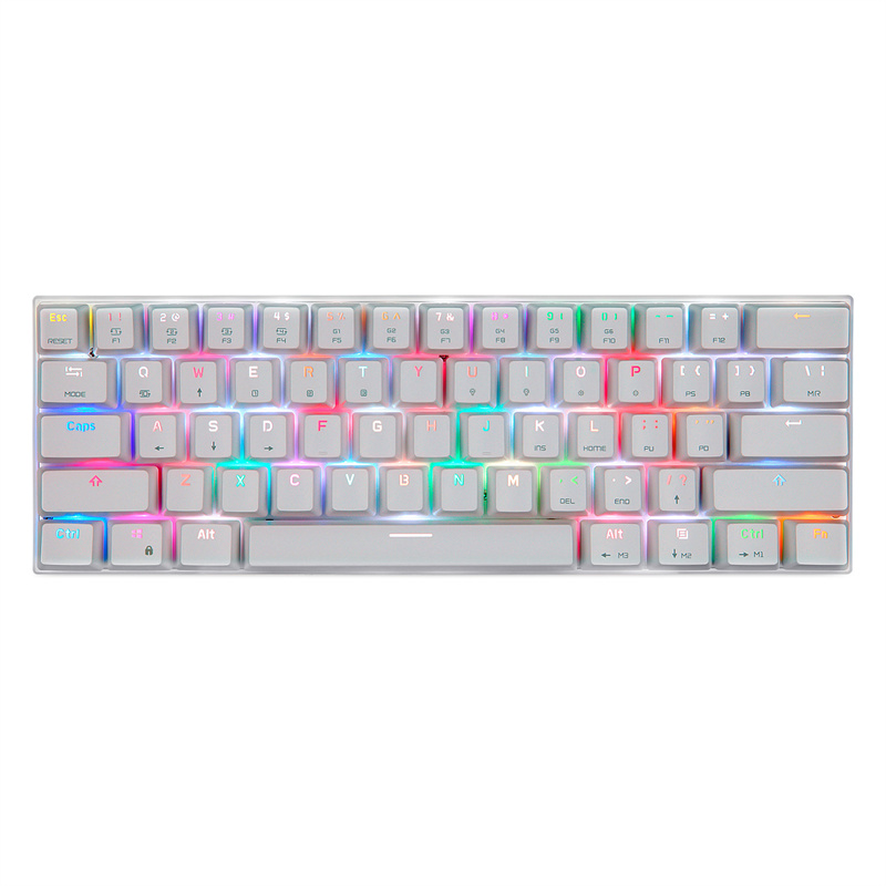 MOTOSPEEDSK6261KyesTri-modeMechanicalGamingKeyboardBT24GWiredRGBBacklitGamingKeyboard-2001560-19