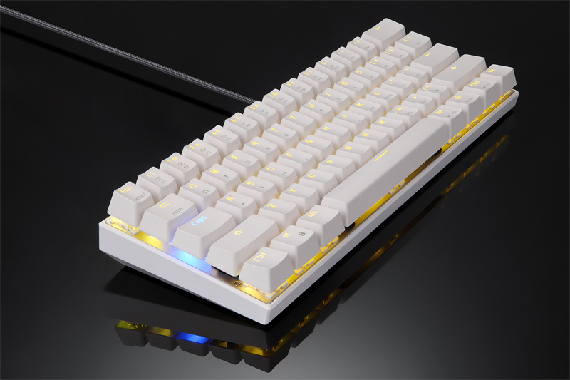 MOTOSPEEDSK6261KyesTri-modeMechanicalGamingKeyboardBT24GWiredRGBBacklitGamingKeyboard-2001560-4
