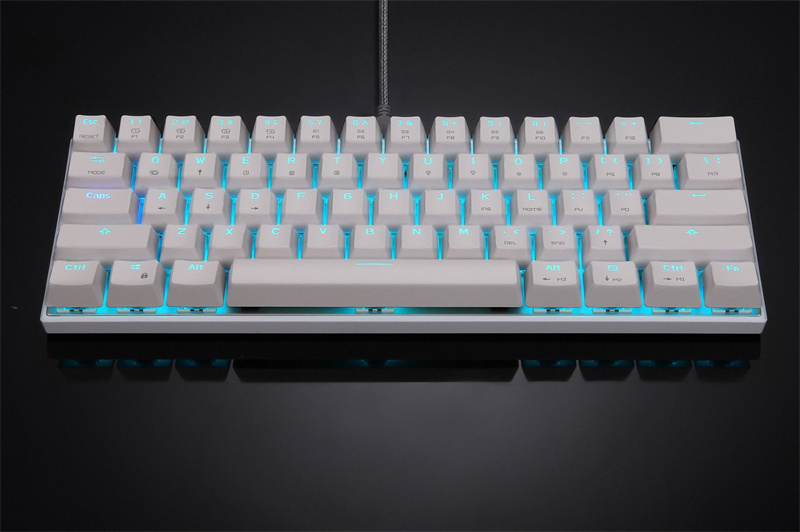 MOTOSPEEDSK6261KyesTri-modeMechanicalGamingKeyboardBT24GWiredRGBBacklitGamingKeyboard-2001560-5