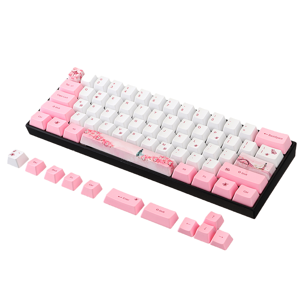 MechZone72KeysGirlKeycapSetOEMProfilePBTSublimationKeycapsforMechanicalKeyboards-1605456-2