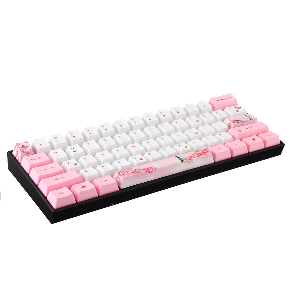 MechZone72KeysGirlKeycapSetOEMProfilePBTSublimationKeycapsforMechanicalKeyboards-1605456-5
