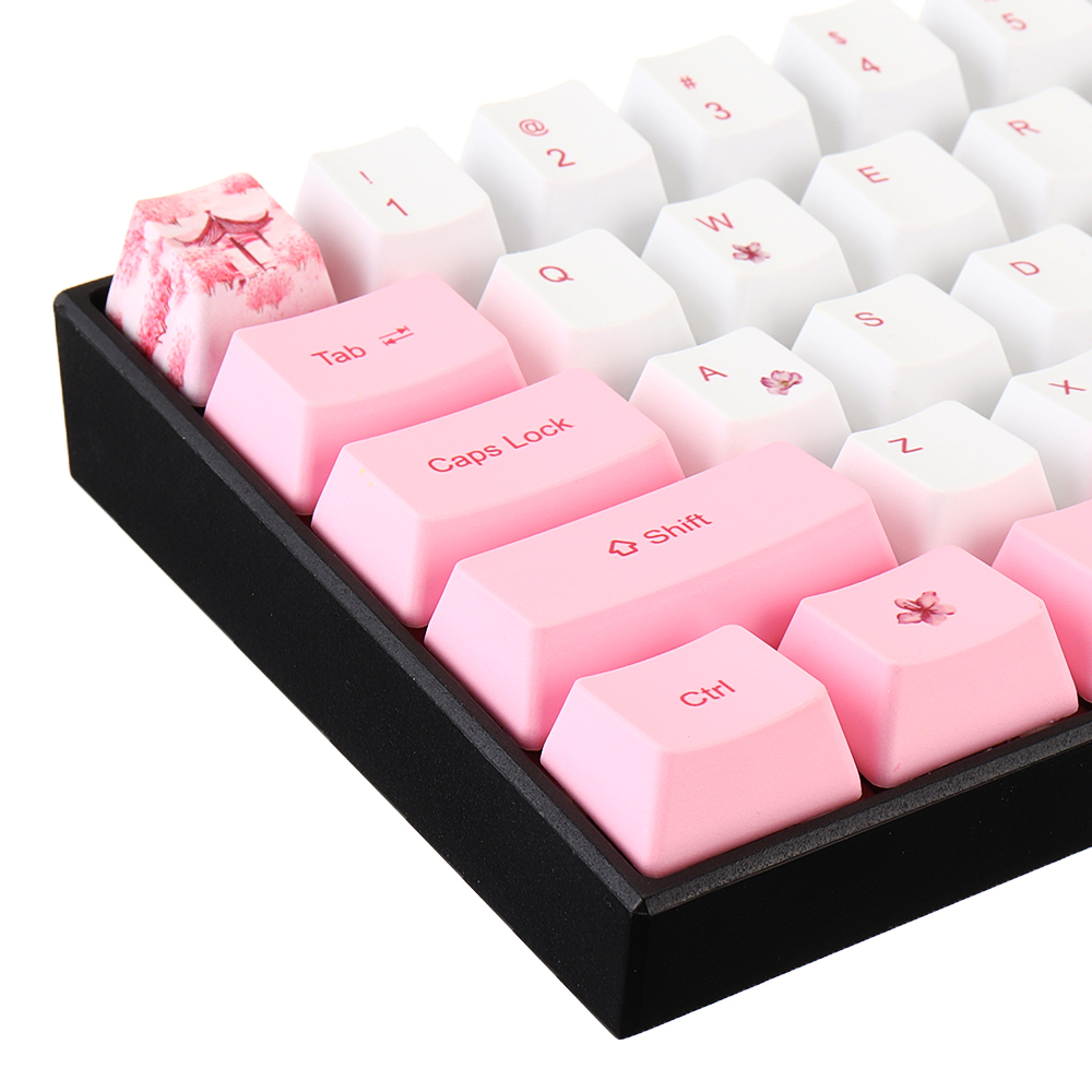 MechZone72KeysGirlKeycapSetOEMProfilePBTSublimationKeycapsforMechanicalKeyboards-1605456-7