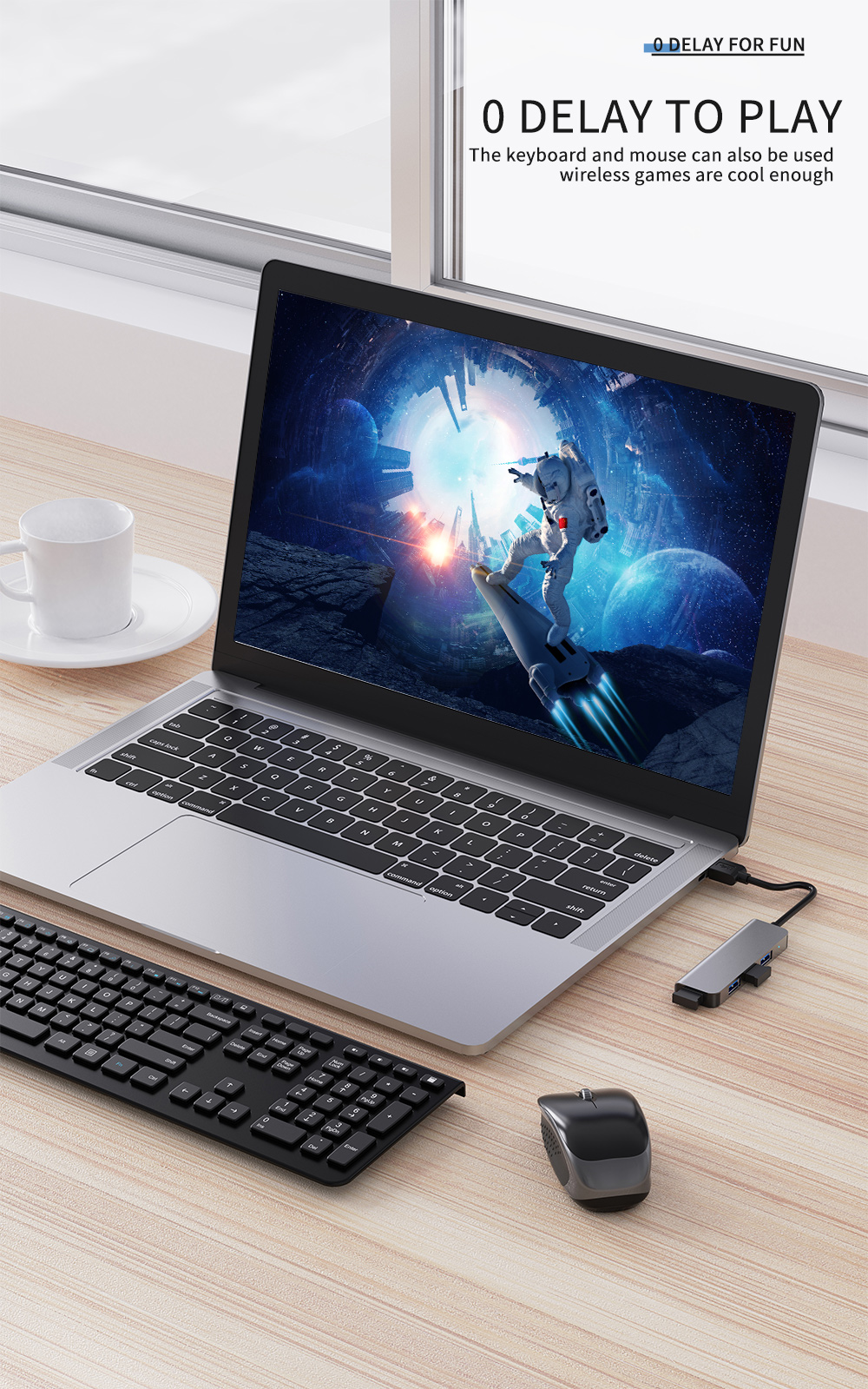 Mechzone4in1USB30HubDockingStationUSBAdapterwithUSB20USB30forPCLaptopMatebookHUAWEIXIAOMIMacbookProB-1976721-4