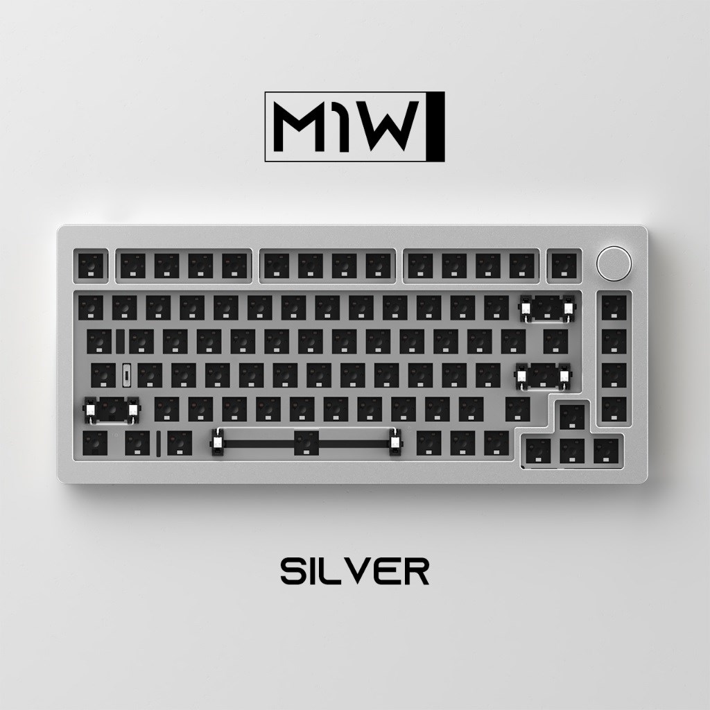 MonsgeekM1WAluminumCustomDIYKitTripleMode75LayoutMechanicalCNCGasket-MountKeyboardHot-swapRGBBacklig-1995742-17