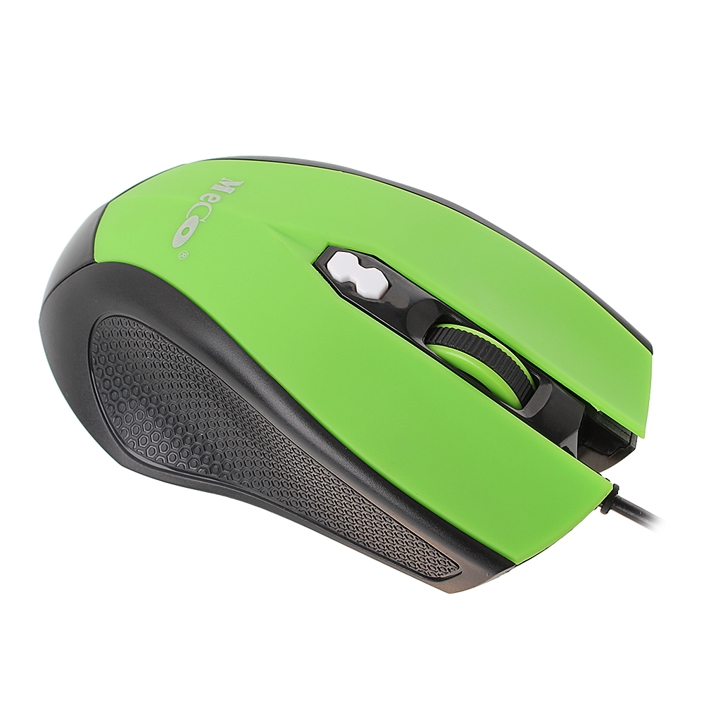 OUTERDOYX-098GamingMouseGreenProfessionalErgonomicOpticalUSBWired1600DPIComputerGameMice-1978631-4