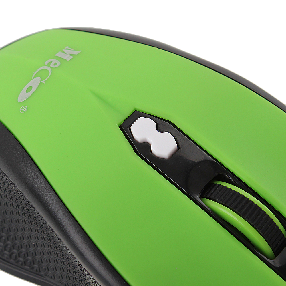 OUTERDOYX-098GamingMouseGreenProfessionalErgonomicOpticalUSBWired1600DPIComputerGameMice-1978631-8