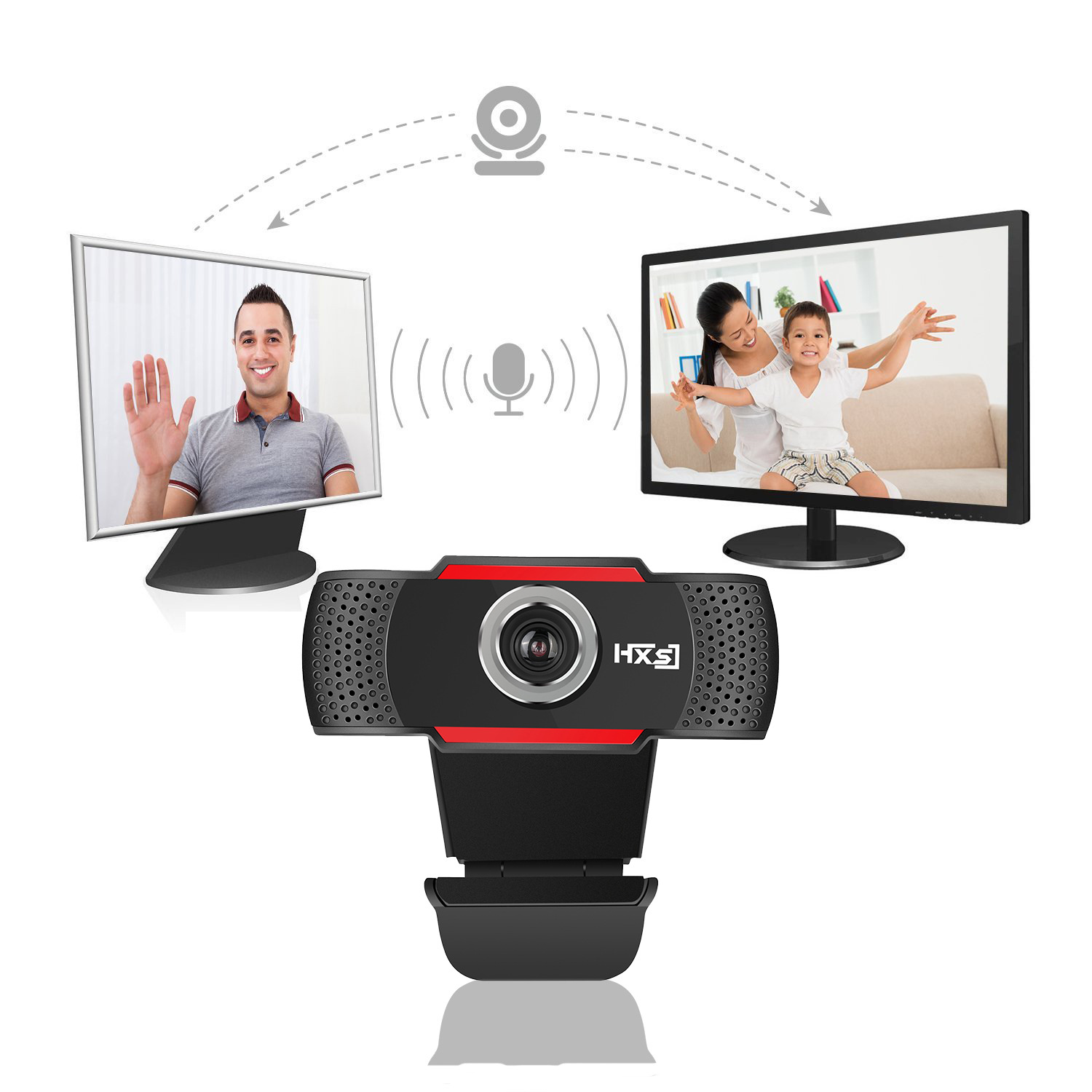 R9480PHDUSBWebcams2MPComputerCameraBuilt-InSound-AbsorbingMicrophone640x480DynamicResolution-1674274-3