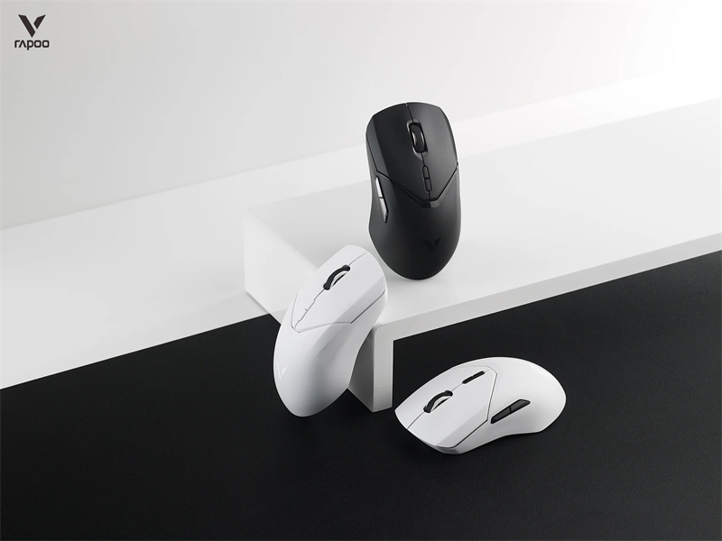 RAPOOVT9PRODualModeWirelessGamingMousePAW339826000DPI24GWirelessUSBWiredE-SportGamerMiceSupport4KHzR-2015439-12