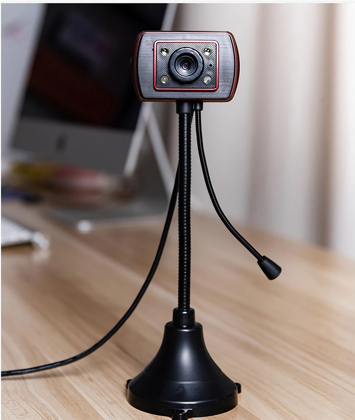 S620480PHDWebcamCMOSUSB20WiredComputerWebCameraBuilt-inMicrophoneCameraforDesktopComputerNotebookPC-1891978-12
