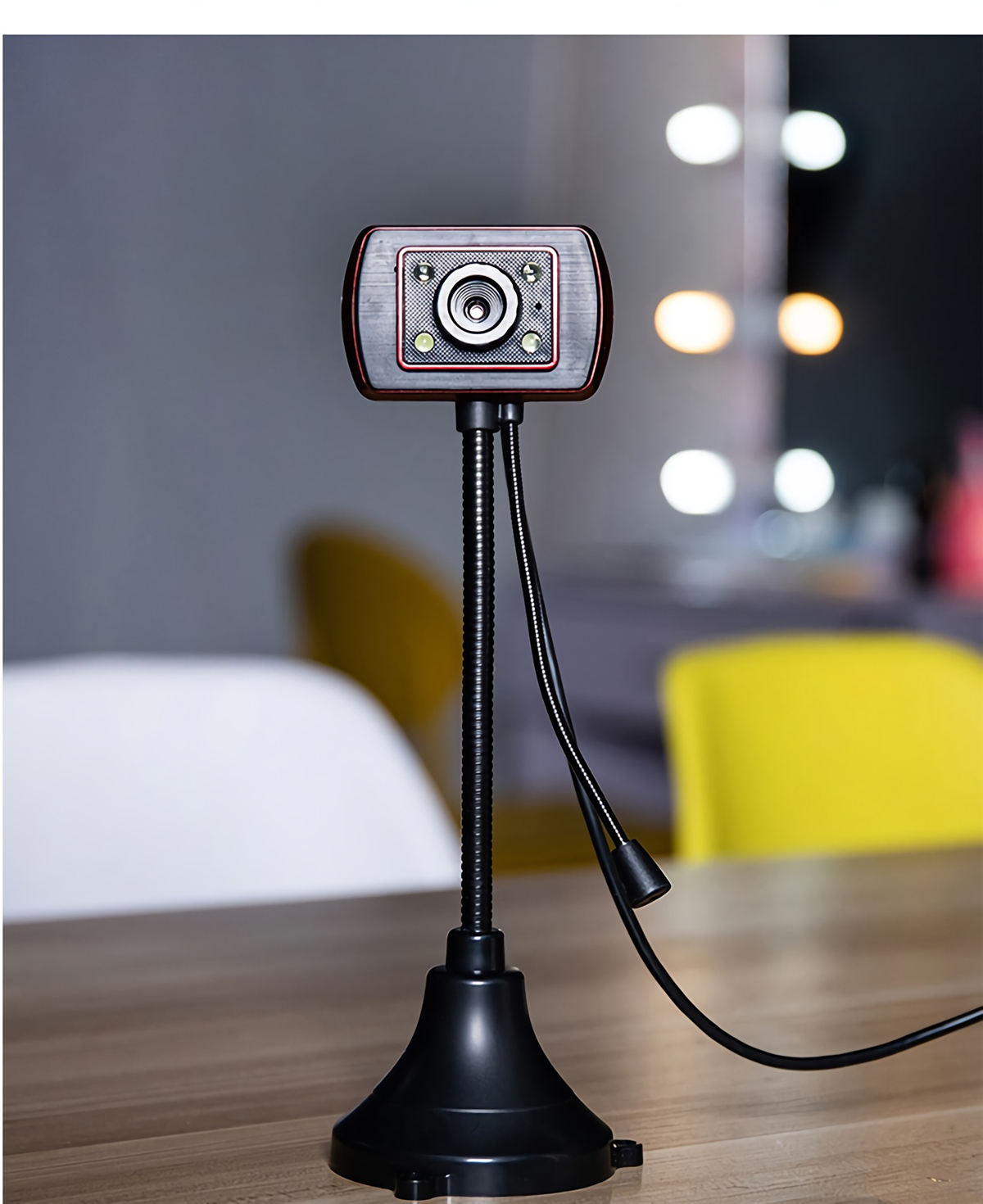 S620480PHDWebcamCMOSUSB20WiredComputerWebCameraBuilt-inMicrophoneCameraforDesktopComputerNotebookPC-1891978-10