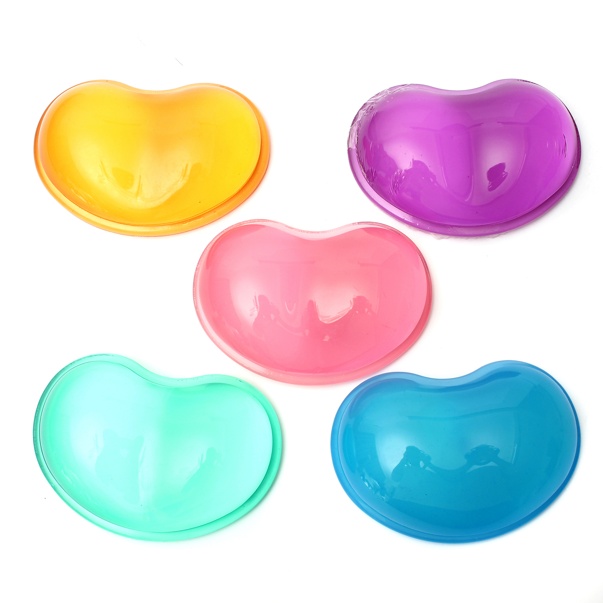 TransparentSiliconeMousePadGelWristRestWristSupprtHandRestforHomeOfficeDesktopPCComputer-954040-1