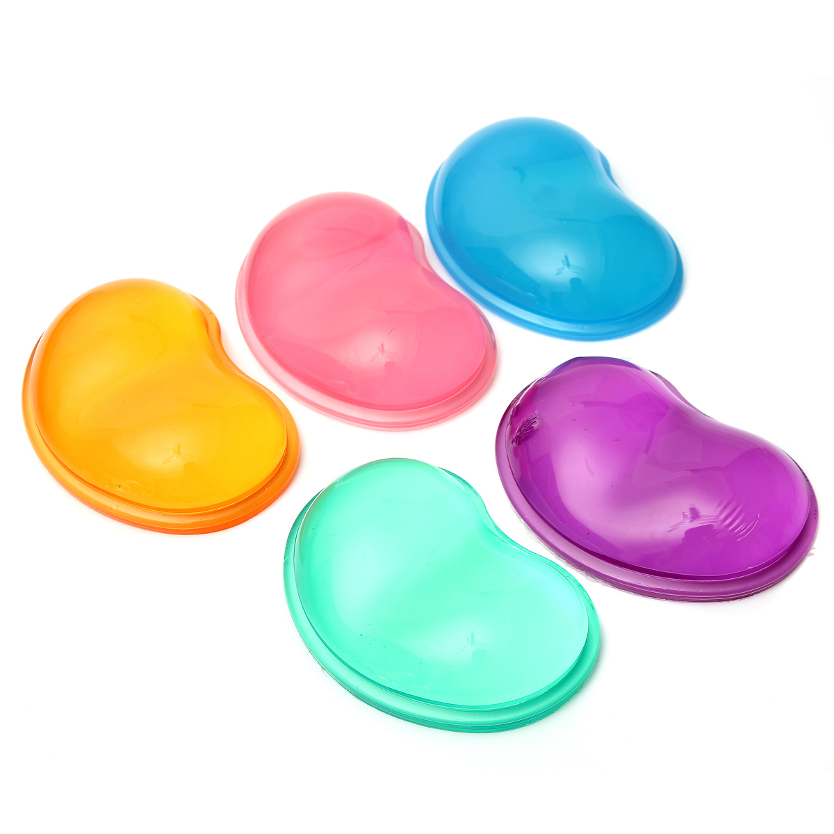 TransparentSiliconeMousePadGelWristRestWristSupprtHandRestforHomeOfficeDesktopPCComputer-954040-2