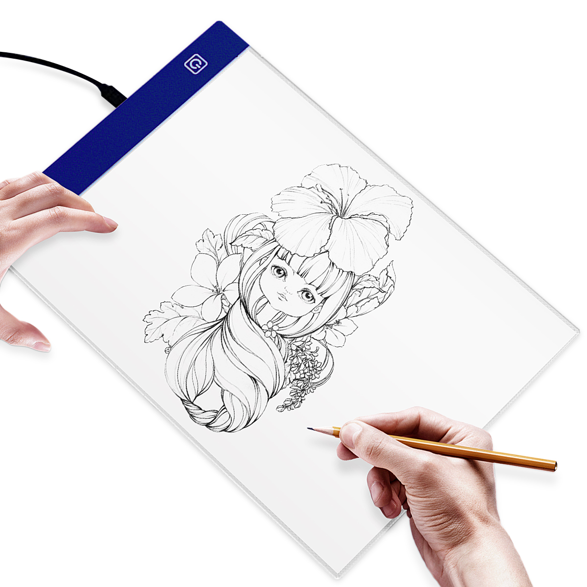 UltraThinA4LEDLightPadArtistUSBLEDDrawingBoardPadCopyTablePaintingDrawingWritingBoard-1758438-3