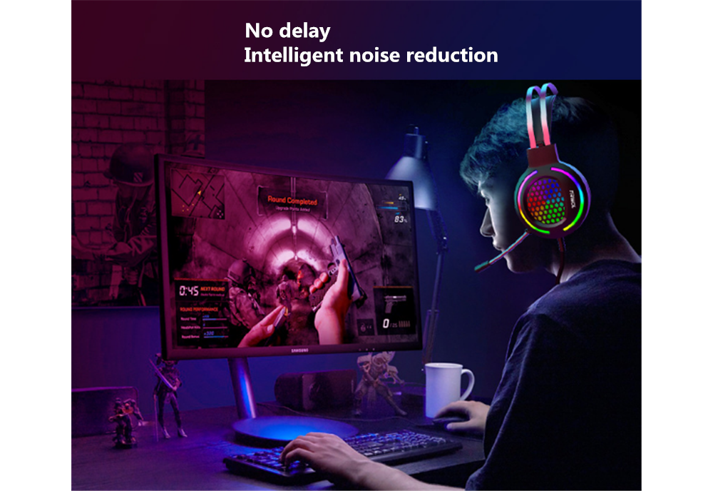 WHH500GamingHeadset71VirtualSurroundSound50mmUnitRGBdynamicbreathingLightHeadphoneOmni-directionalMi-1773940-9