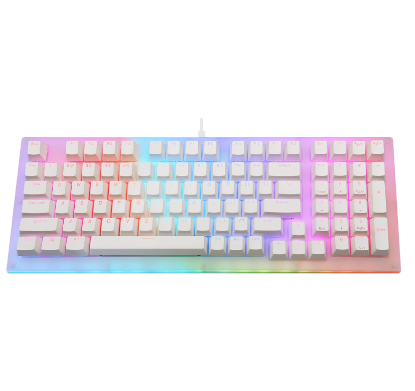 WomierK98WiredHotswapRGBMechanicalKeyboard96LayoutGateronMechanicalSwitchPuddingAcrylicforMacWindows-2005058-8
