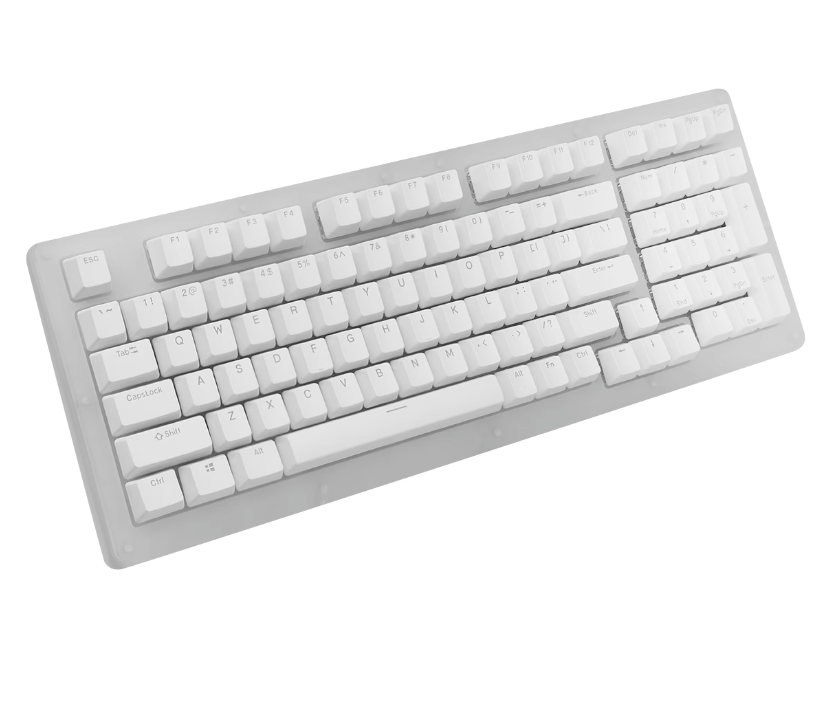 WomierK98WiredHotswapRGBMechanicalKeyboard96LayoutGateronMechanicalSwitchPuddingAcrylicforMacWindows-2005058-9