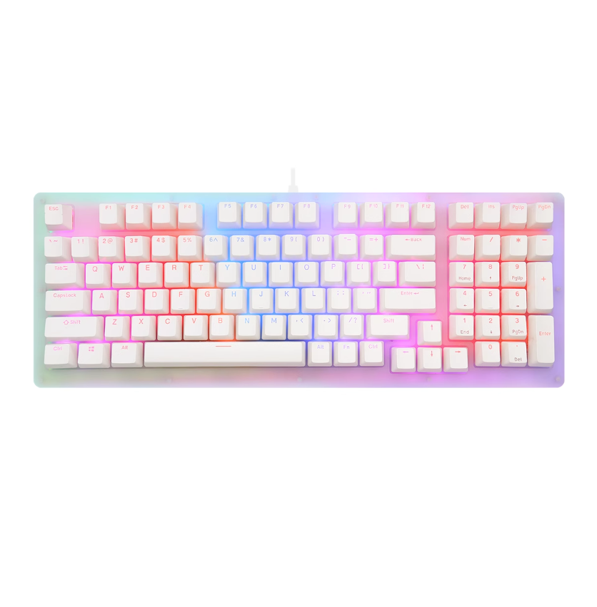 WomierK98WiredHotswapRGBMechanicalKeyboard96LayoutGateronMechanicalSwitchPuddingAcrylicforMacWindows-2005058-10