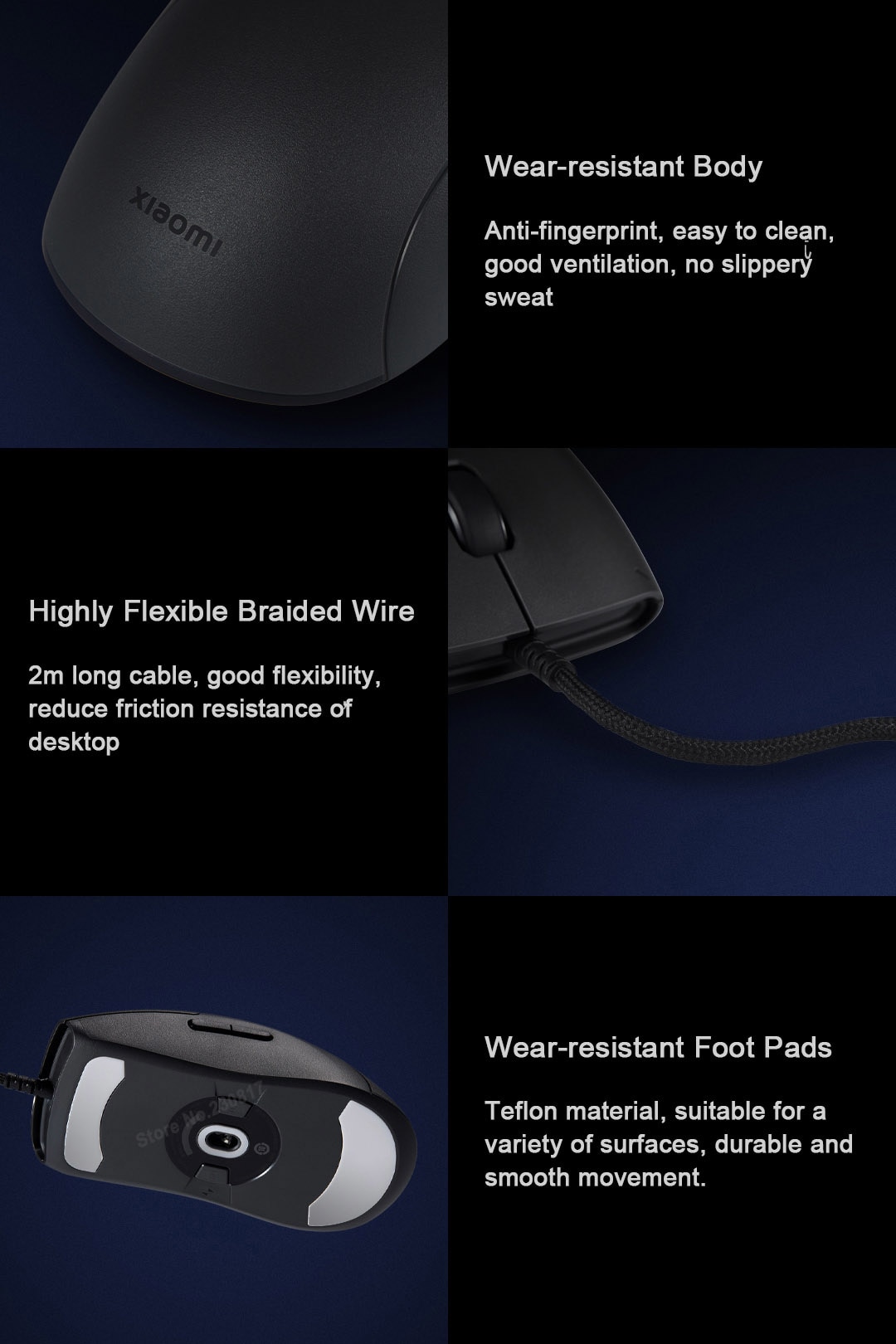 XiaomiGameMouseLitewithRgbLight220ipsFiveGearsAdjusted80MillionHitsTTCMicroMove2023-1989664-10