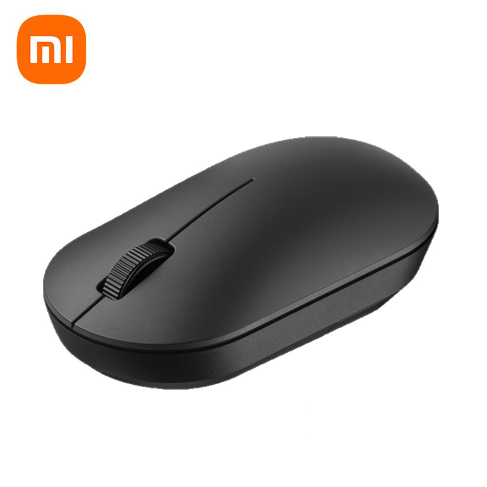 XiaomiLite2WirelessMouse24GHz1000DPIErgonomicOpticalPortableComputerMouseEasytoCarryGamingMouses-1988618-1