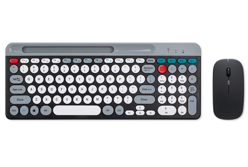 ZYG-806MiniWirelessPunkKeyboardMouseSet24GBTDualModeKeyboardandMouseComboforTabletPhoneComputerOffic-1998932-13