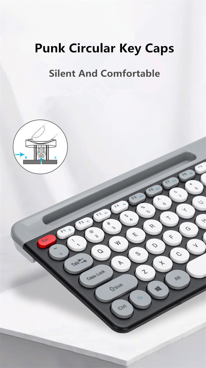 ZYG-806MiniWirelessPunkKeyboardMouseSet24GBTDualModeKeyboardandMouseComboforTabletPhoneComputerOffic-1998932-4