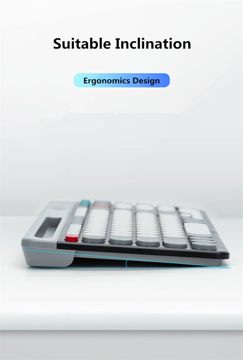 ZYG-806MiniWirelessPunkKeyboardMouseSet24GBTDualModeKeyboardandMouseComboforTabletPhoneComputerOffic-1998932-5