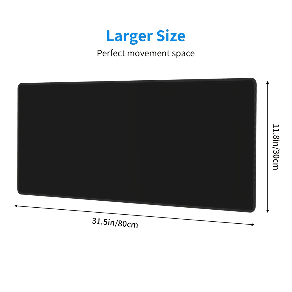 forFullDeskLargeMousePadGamingKeyboardMatNon-slipRubberBaseWaterproofforGamesOfficeStudy-1985806-6