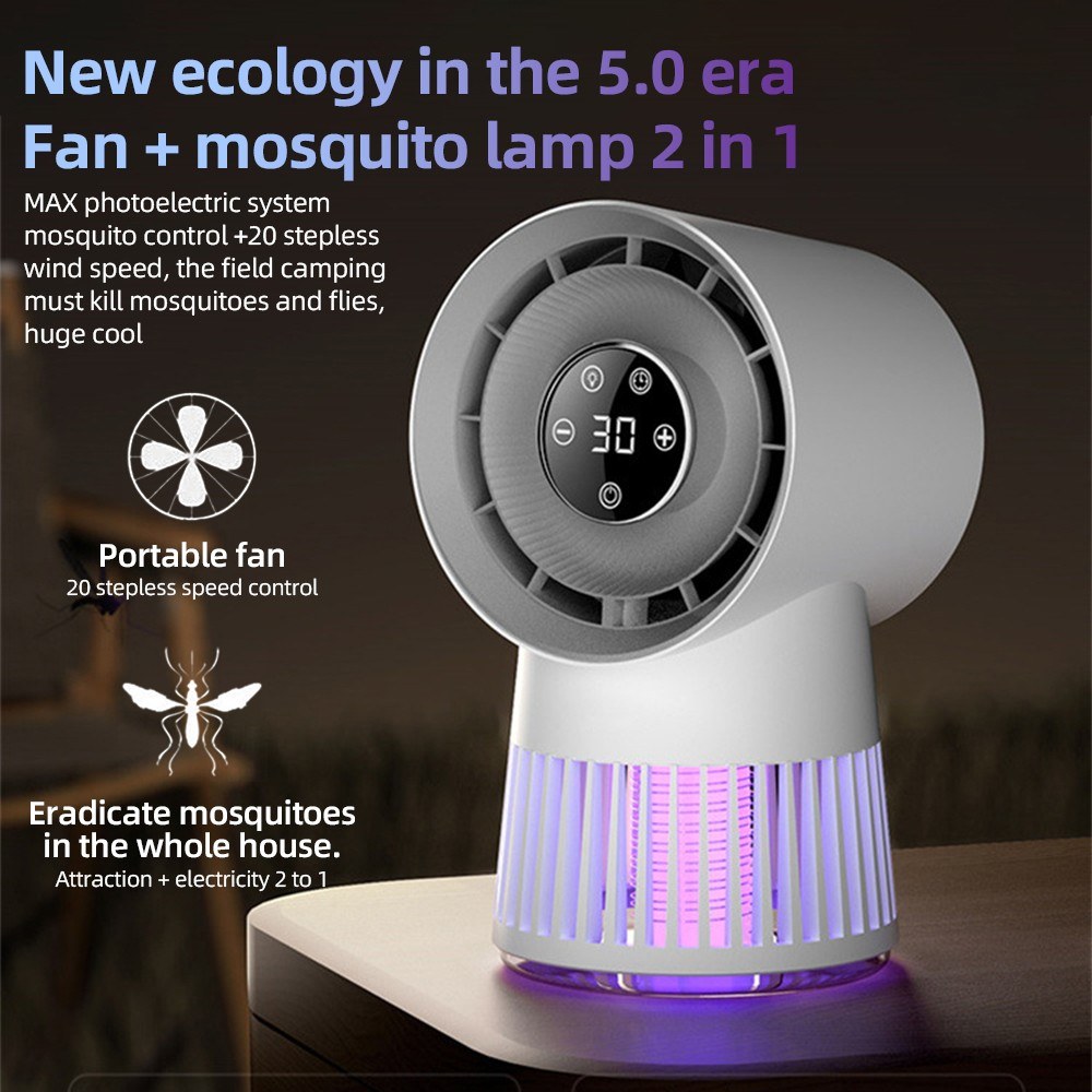 2-in-1MosquitoKillingMiniDeskFanWith2400mAhBatteryElectricMosquitoKillerUSBRechargeableFanNightLampH-2014839-1