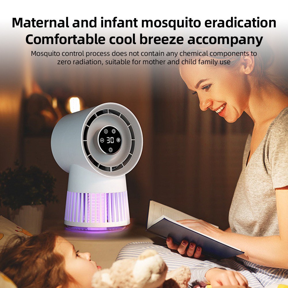 2-in-1MosquitoKillingMiniDeskFanWith2400mAhBatteryElectricMosquitoKillerUSBRechargeableFanNightLampH-2014839-12