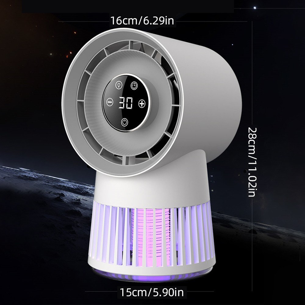 2-in-1MosquitoKillingMiniDeskFanWith2400mAhBatteryElectricMosquitoKillerUSBRechargeableFanNightLampH-2014839-5