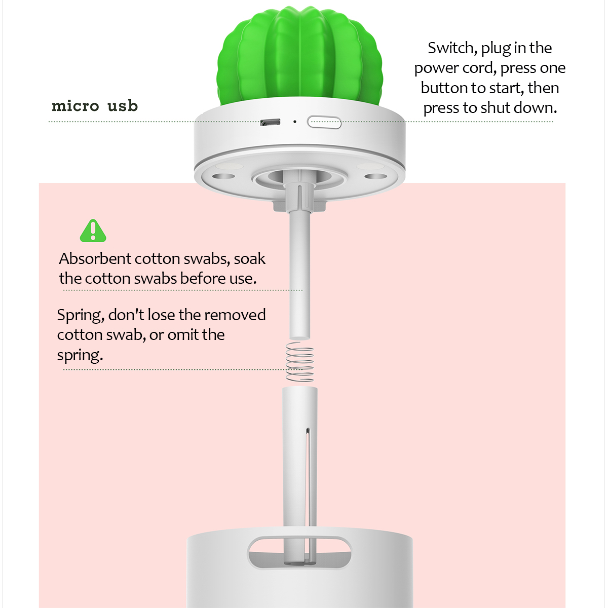 280MLMiniAirHumidifierUSBChargeCactusShapeFoggerMistMakerForHomeCar-1708229-4