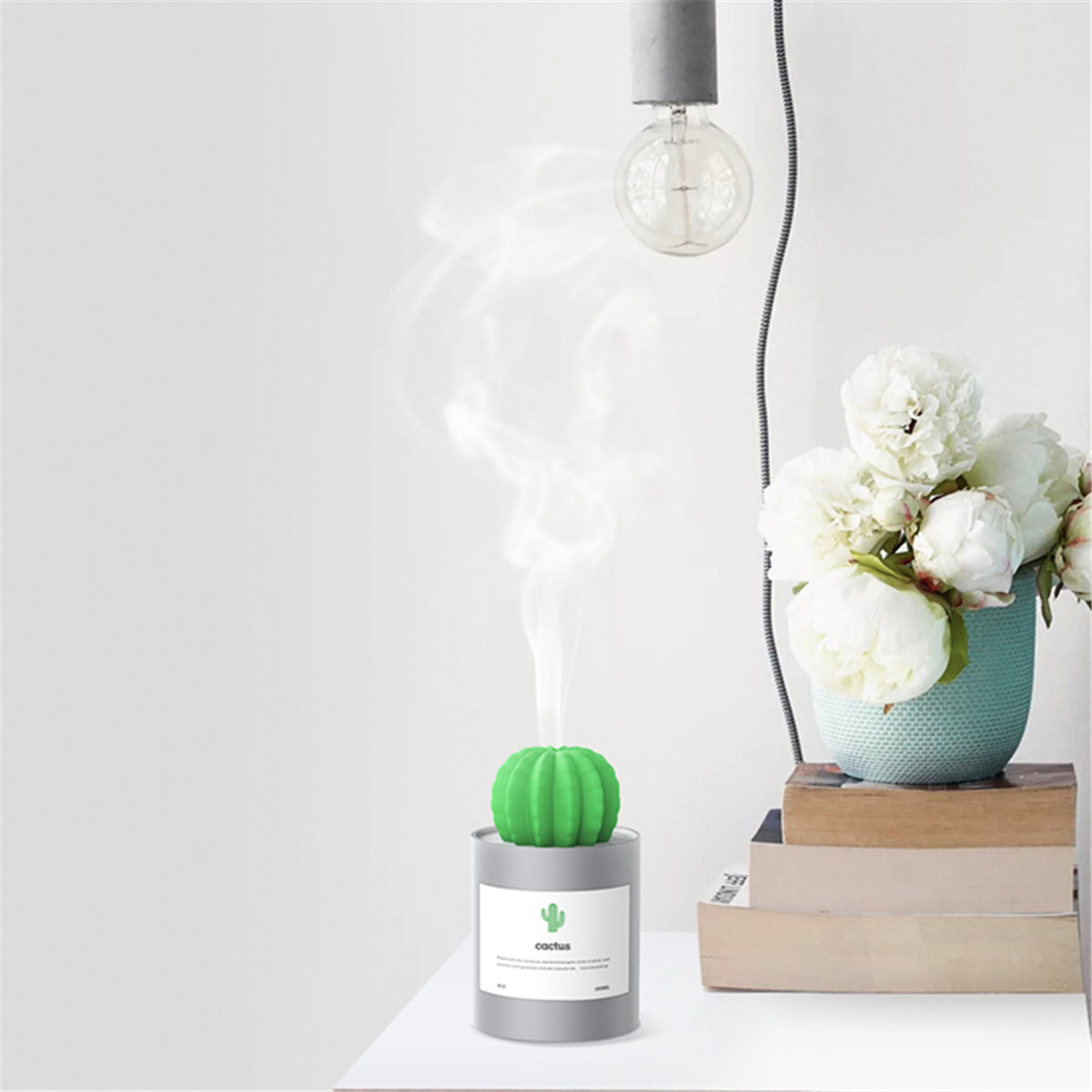 280MLMiniAirHumidifierUSBChargeCactusShapeFoggerMistMakerForHomeCar-1708229-9