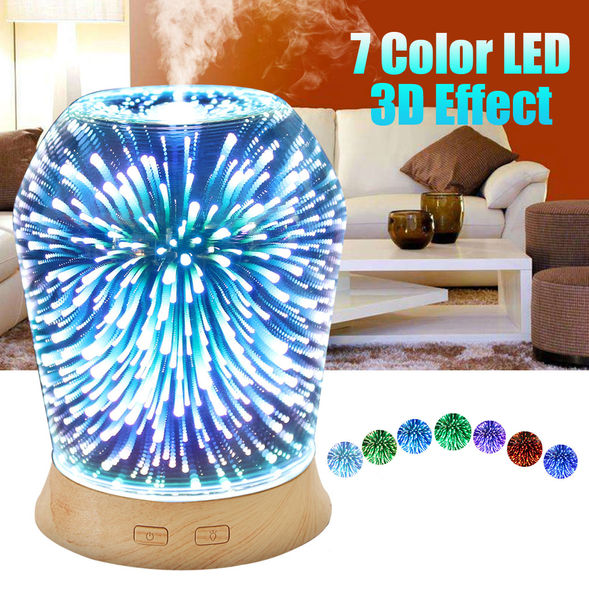 3DLEDUltrasonicDiffuserHumidifierAromatherapyEssentialOilDiffuserMistHumidifier-1421490-1